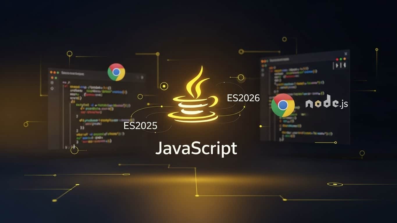 JavaScript New Updates: What’s Coming in ES2025 & ES2026