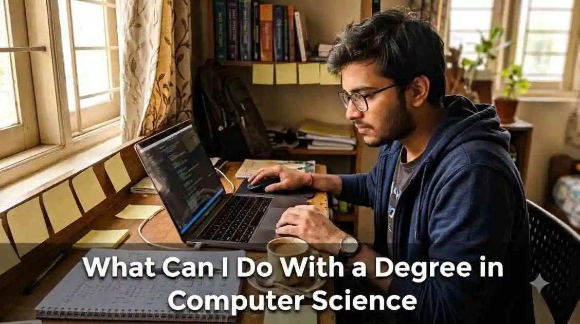 What Can I Do With a Computer Science Degree? (2026)